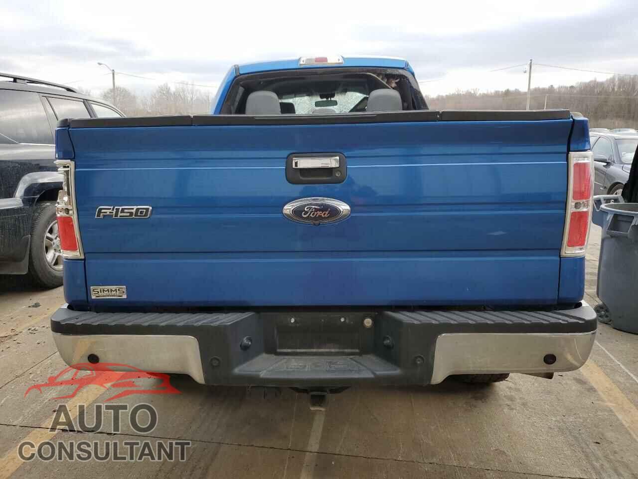 FORD F-150 2013 - 1FTFW1EF8DFD12131