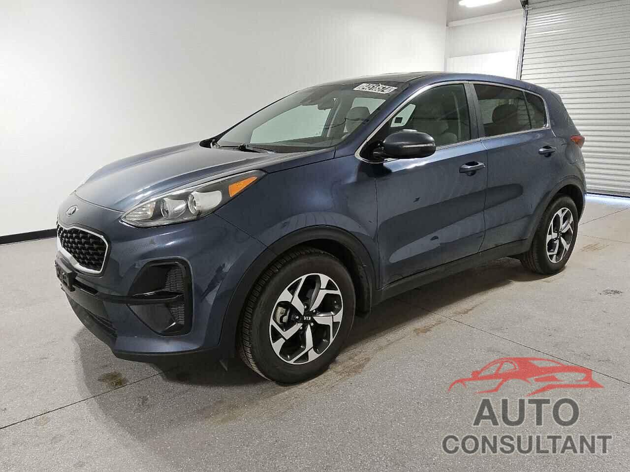 KIA SPORTAGE 2021 - KNDPM3AC1M7846986