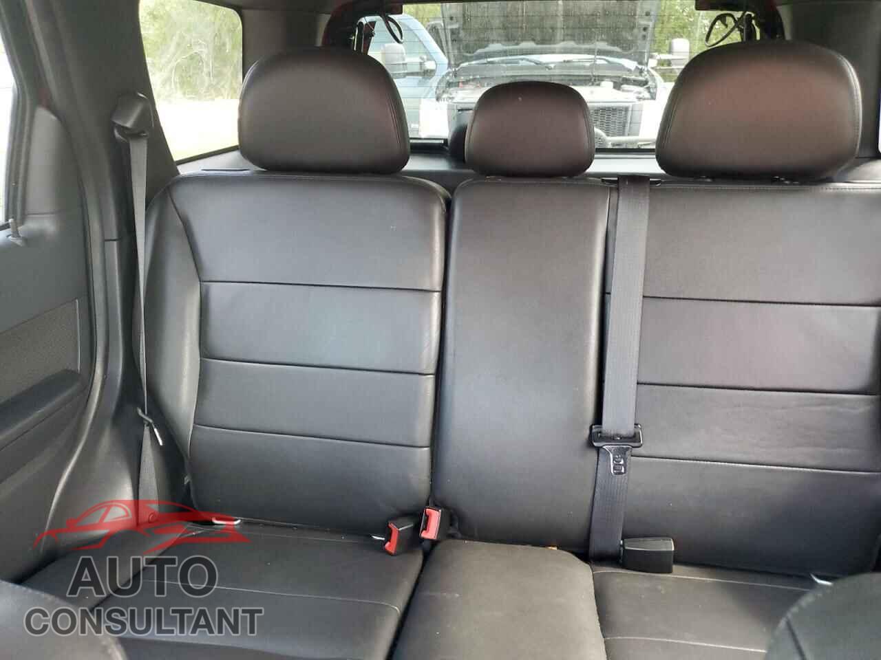 FORD ESCAPE 2012 - 1FMCU9EG7CKC25645