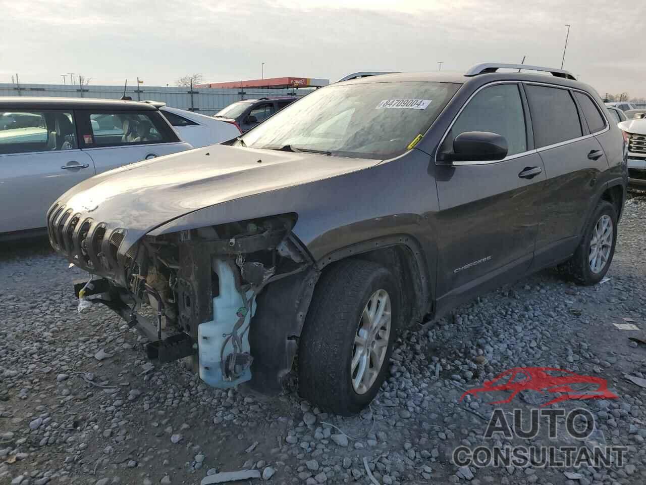 JEEP GRAND CHER 2015 - 1C4PJLCSXFW707591