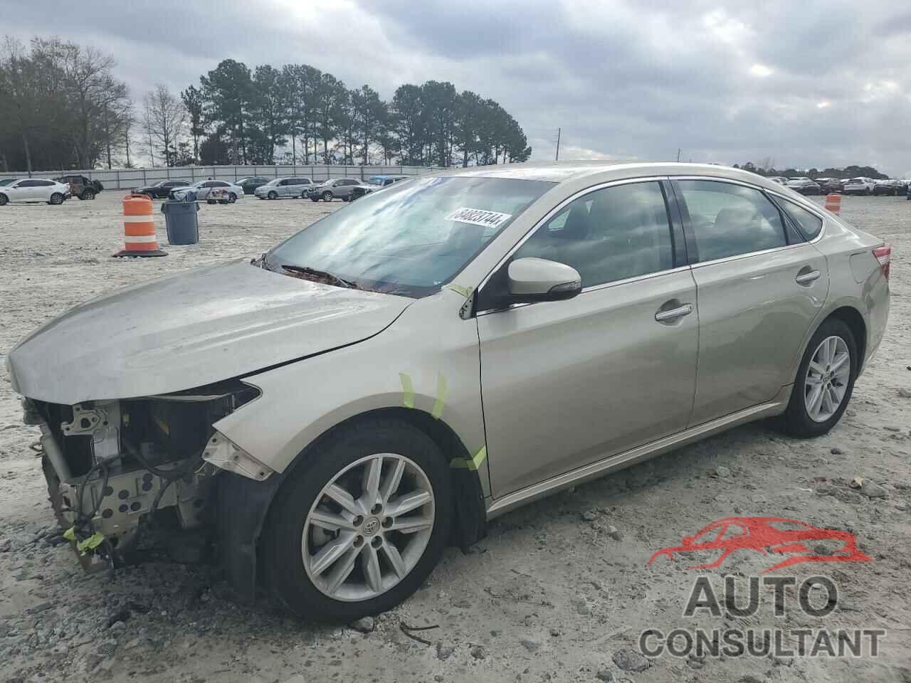 TOYOTA AVALON 2014 - 4T1BK1EB6EU091421