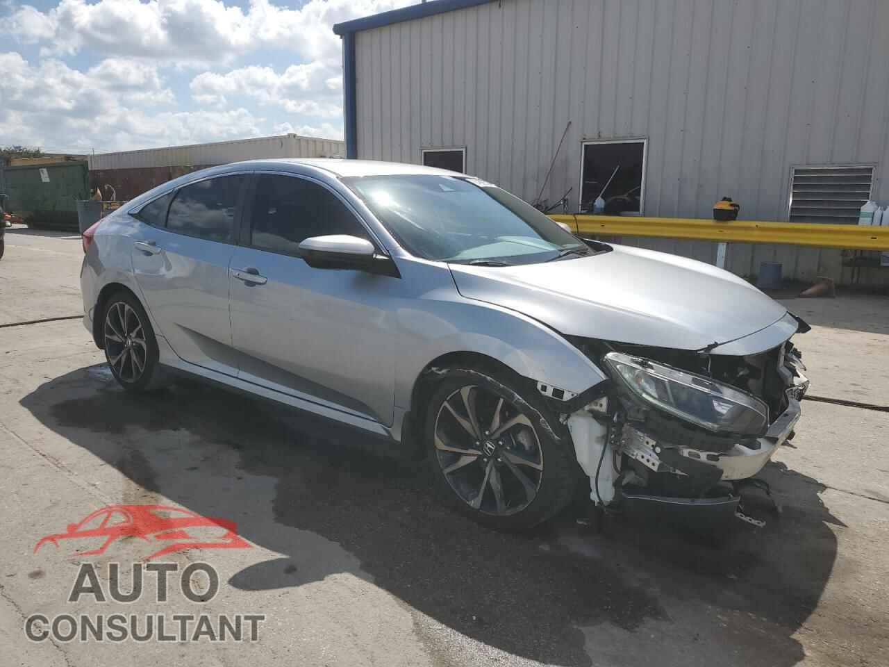 HONDA CIVIC 2020 - 2HGFC2F8XLH594561