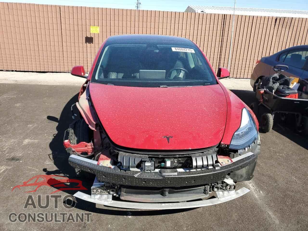 TESLA MODEL 3 2018 - 5YJ3E1EA4JF025993
