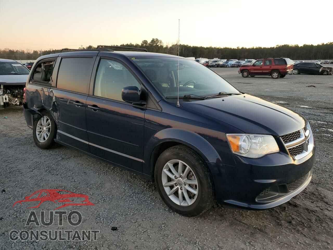 DODGE CARAVAN 2016 - 2C4RDGCG6GR179500