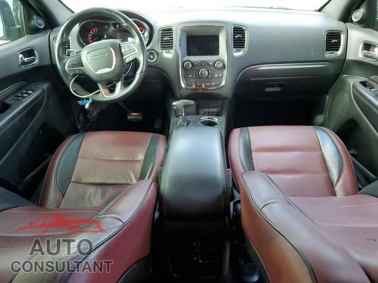 DODGE DURANGO 2019 - 1C4RDHDG0KC707974