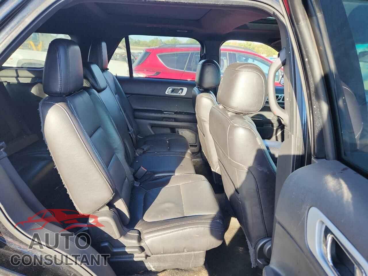 FORD EXPLORER 2015 - 1FM5K8D86FGA50587
