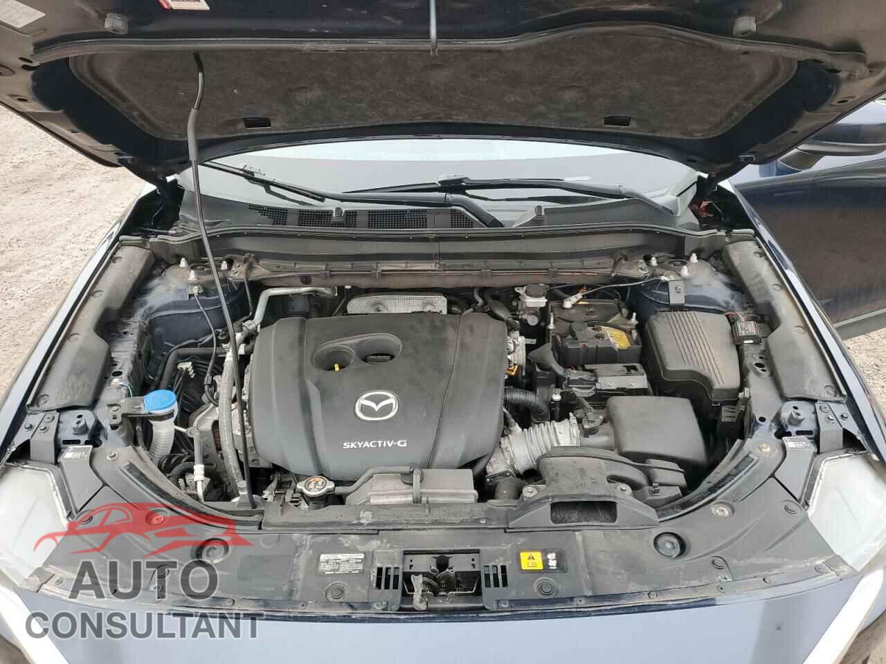 MAZDA CX-5 2020 - JM3KFBCM3L0763997