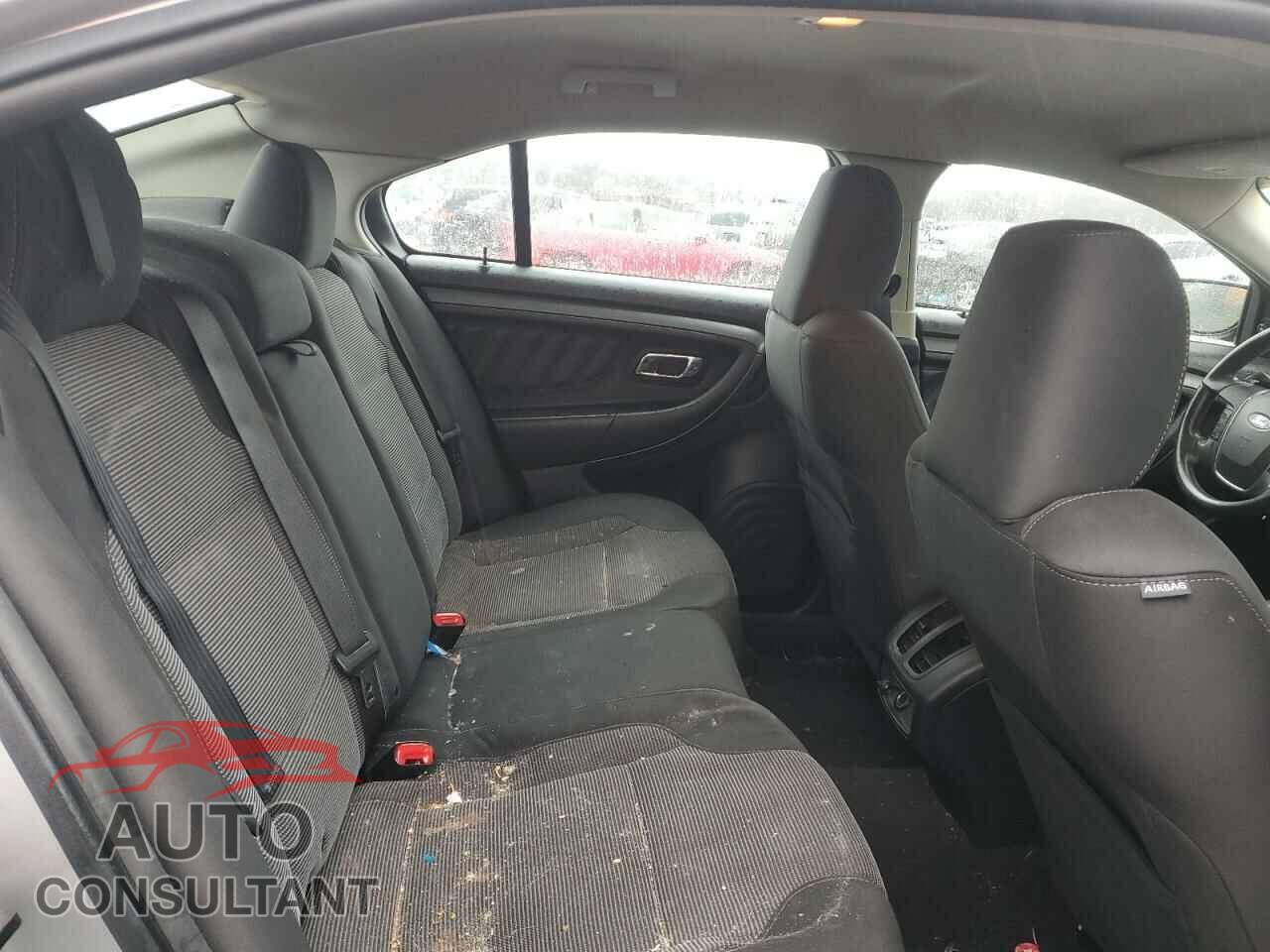 FORD TAURUS 2011 - 1FAHP2EW9BG126056