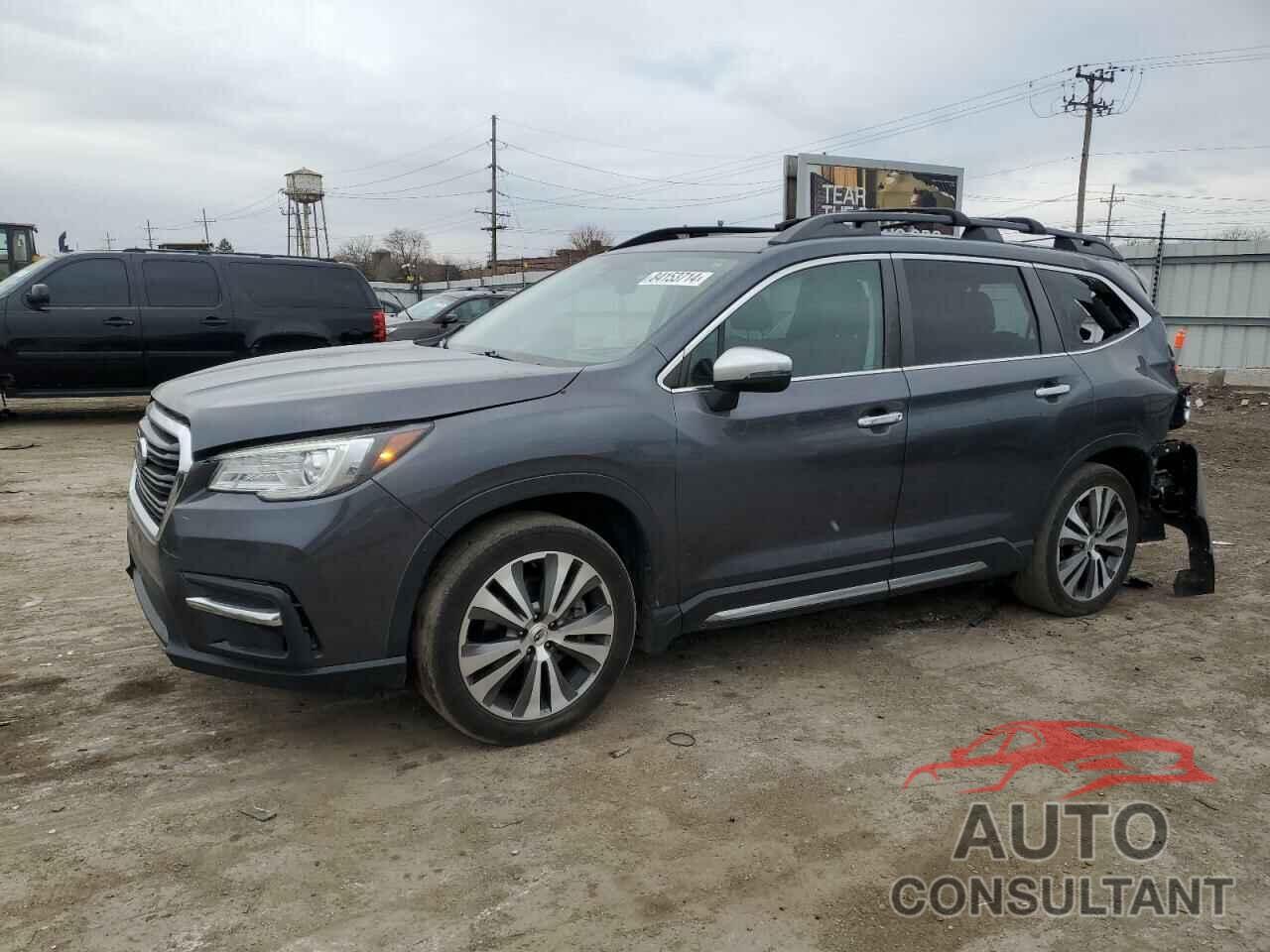 SUBARU ASCENT 2019 - 4S4WMARD9K3444422