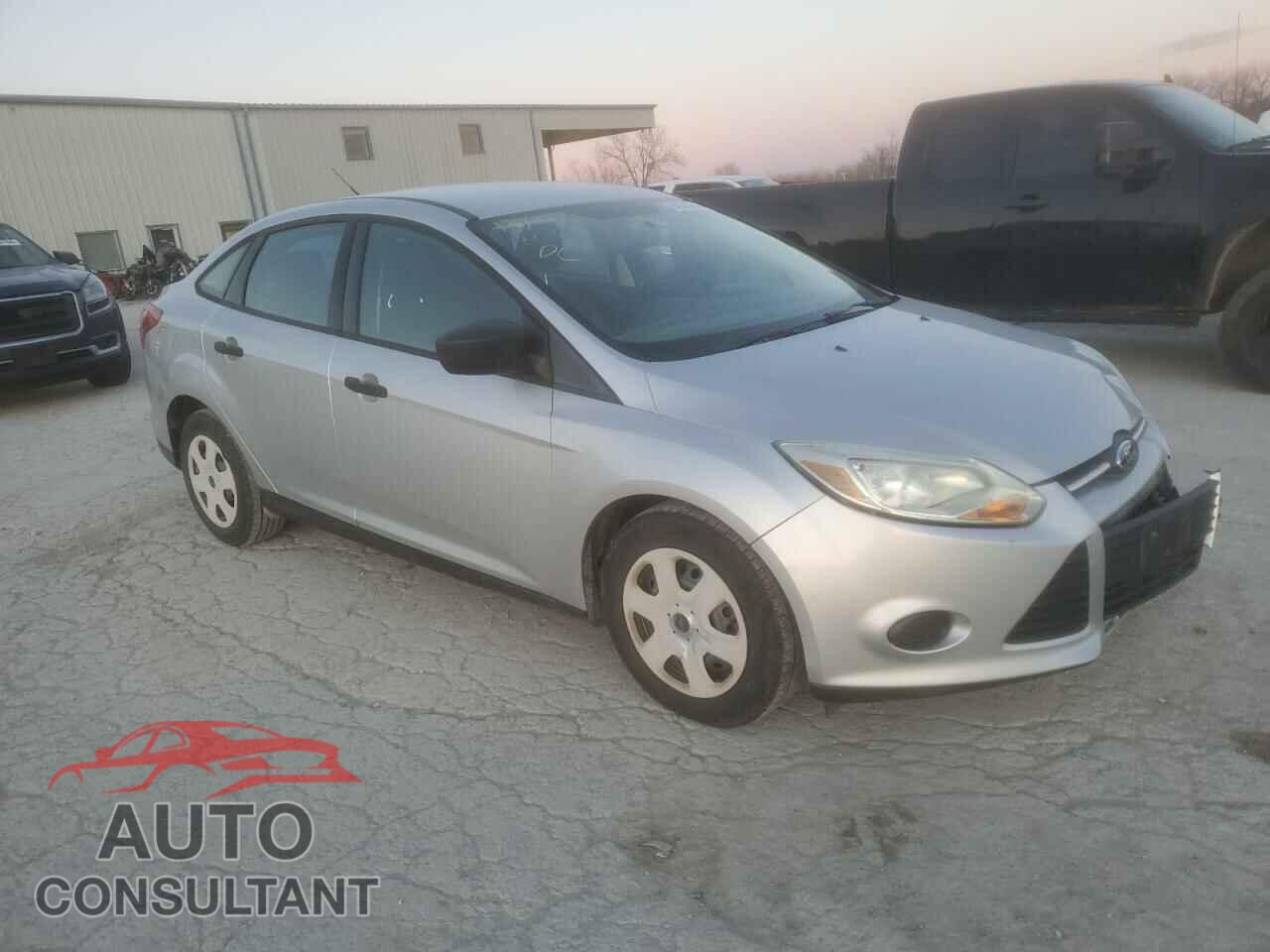 FORD FOCUS 2013 - 1FADP3E21DL221013