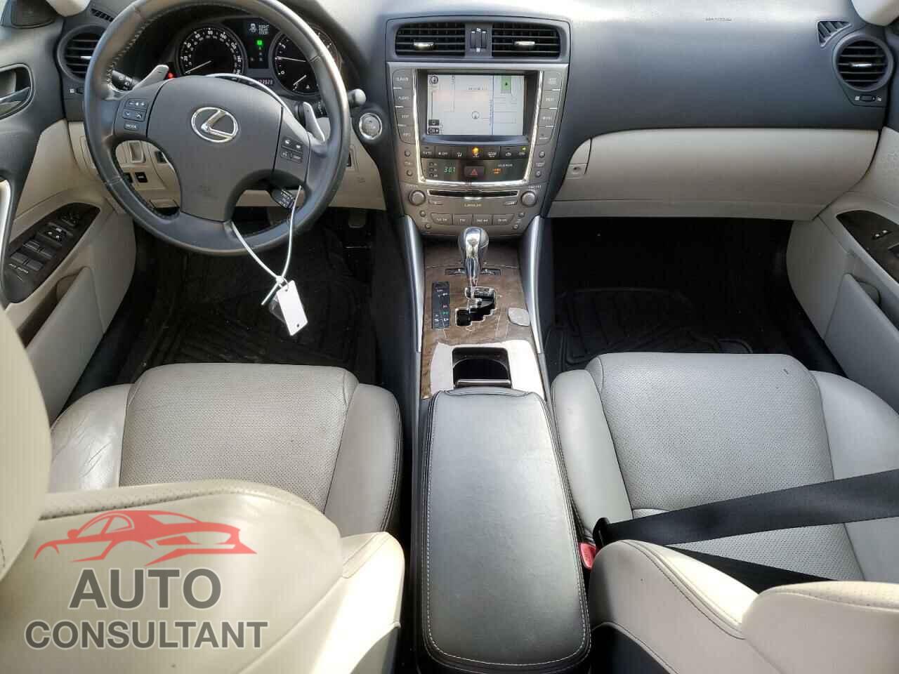 LEXUS IS 2009 - JTHBK262995092344