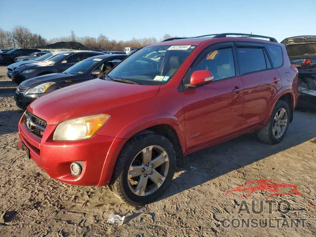 TOYOTA RAV4 2009 - JTMBK32V695079526