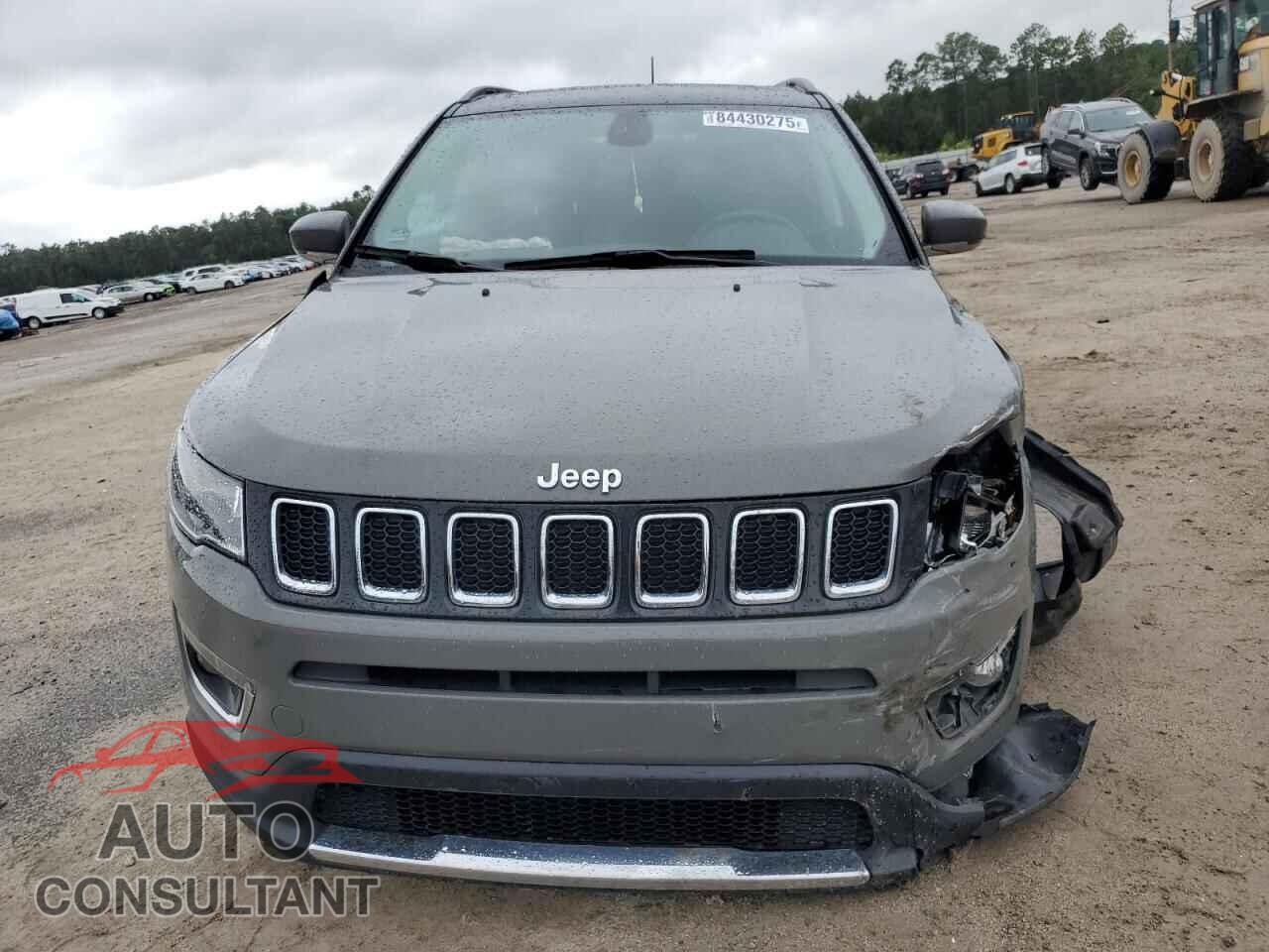 JEEP COMPASS 2020 - 3C4NJDCBXLT258511