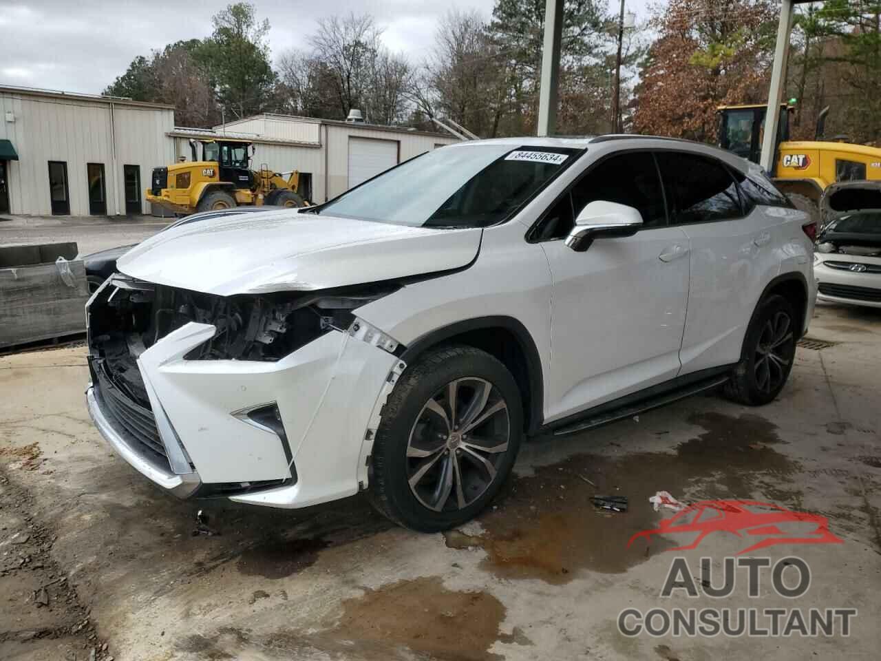 LEXUS RX350 2016 - 2T2BZMCA8GC040154