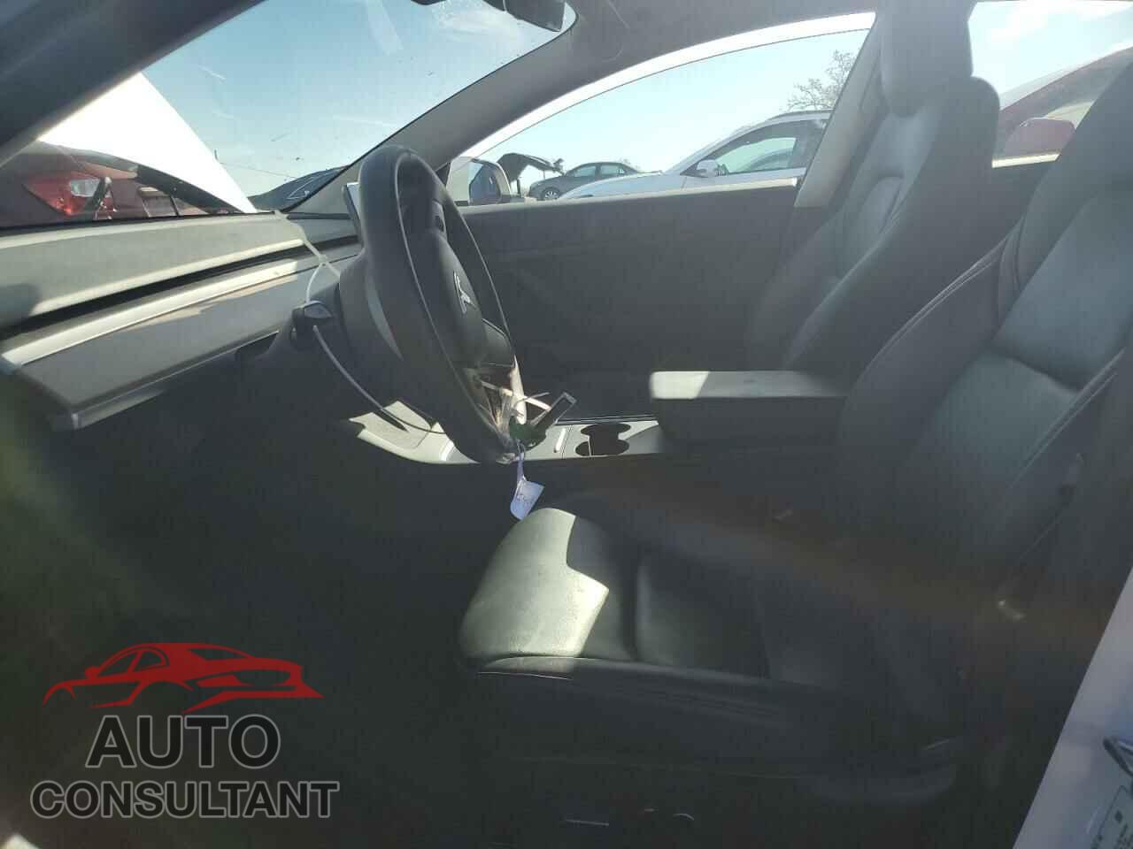 TESLA MODEL 3 2021 - 5YJ3E1EA6MF937271