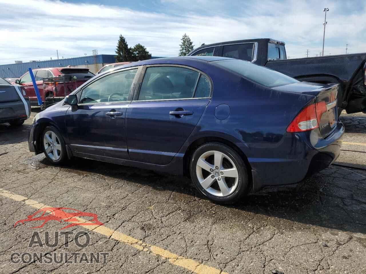 HONDA CIVIC 2011 - 19XFA1F63BE020889