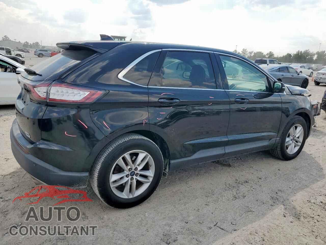 FORD EDGE 2016 - 2FMPK3J93GBB04011
