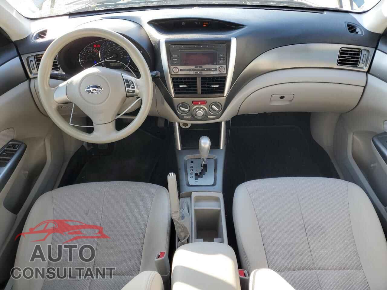 SUBARU FORESTER 2012 - JF2SHBBC4CH450018
