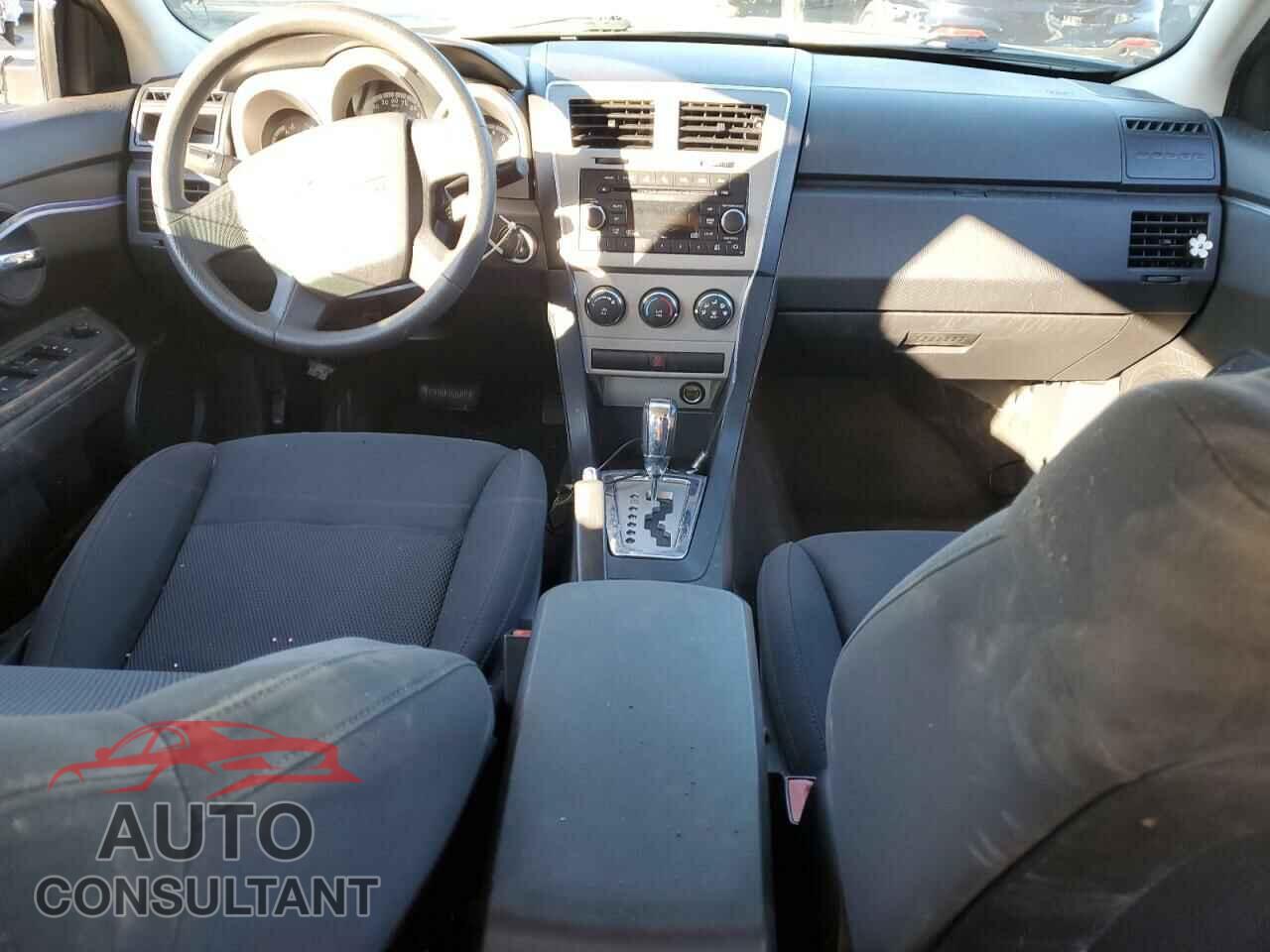 DODGE AVENGER 2010 - 1B3CC4FB0AN131570