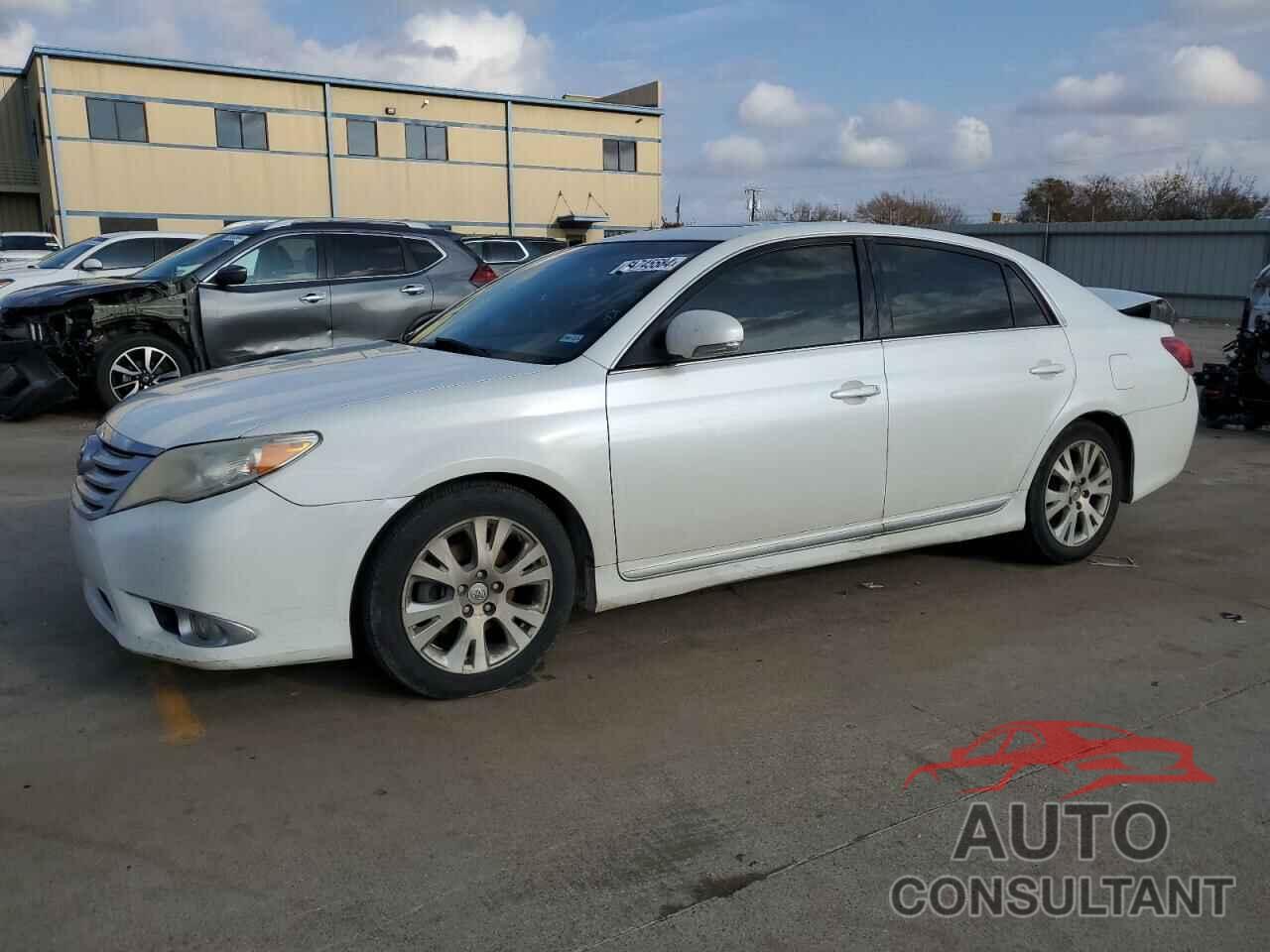 TOYOTA AVALON 2012 - 4T1BK3DB9CU465997