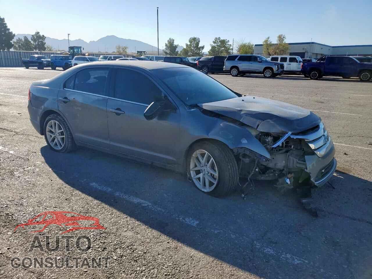 FORD FUSION 2011 - 3FAHP0JA5BR331753