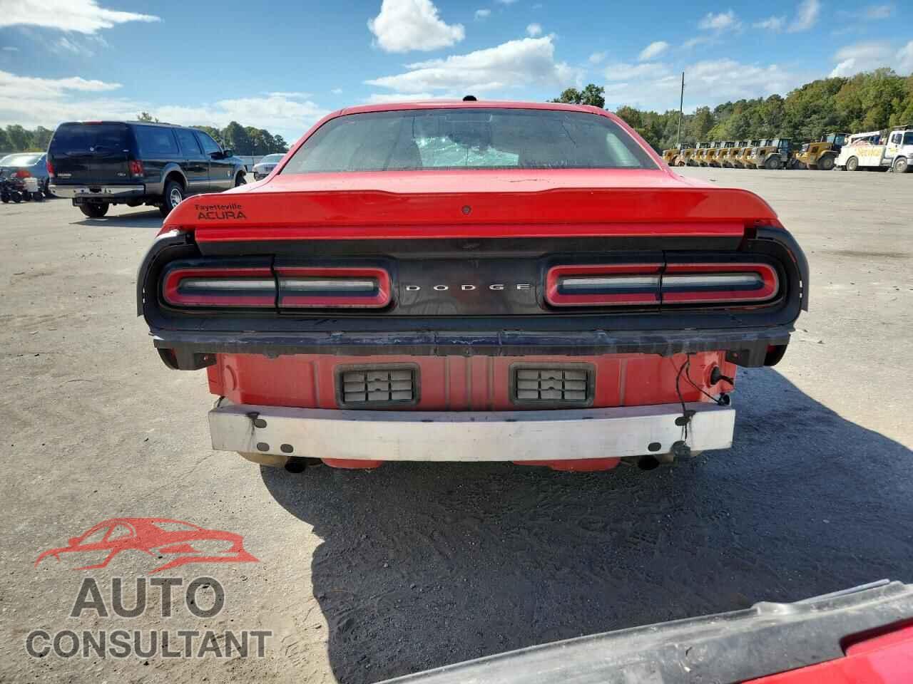 DODGE CHALLENGER 2021 - 2C3CDZAG0MH534462