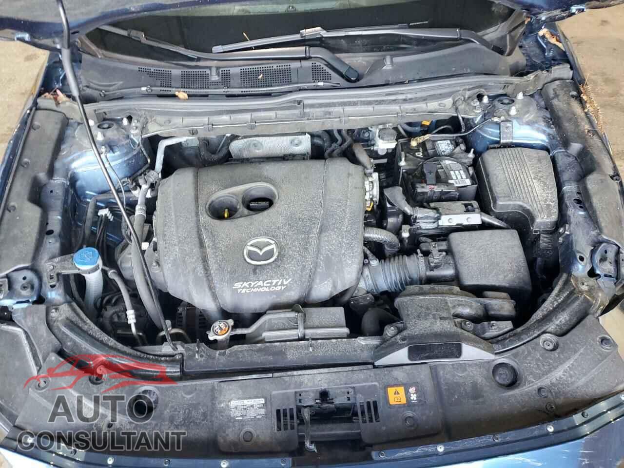 MAZDA CX-5 2019 - JM3KFBCM9K0617036