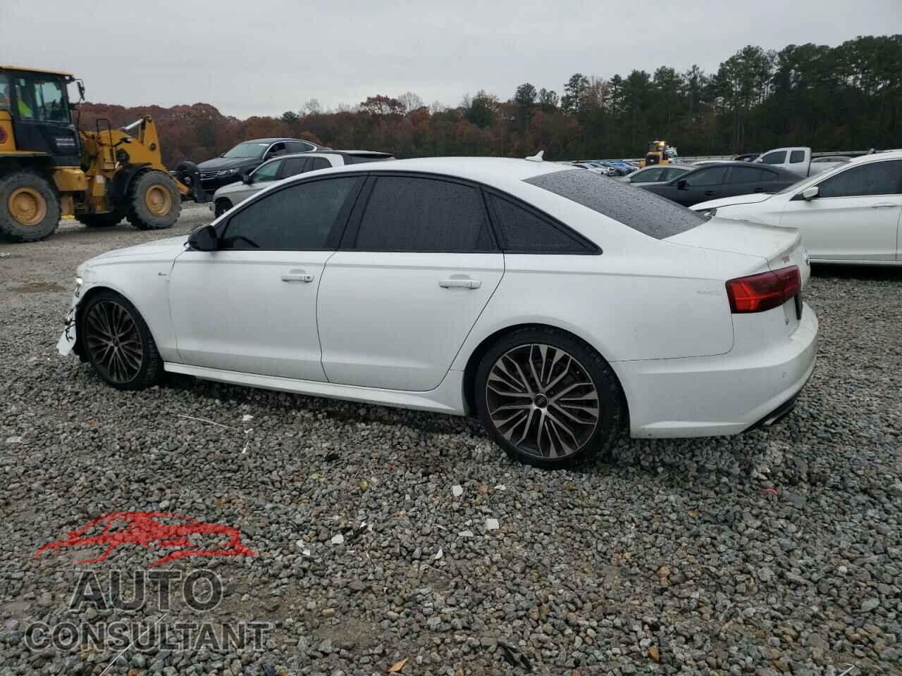 AUDI A6 2018 - WAUF8AFC9JN082502