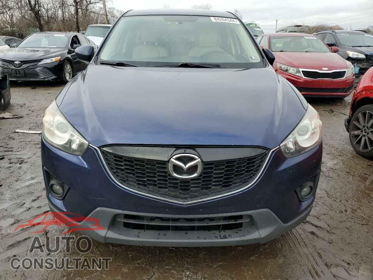MAZDA CX-5 2013 - JM3KE4CE5D0168190