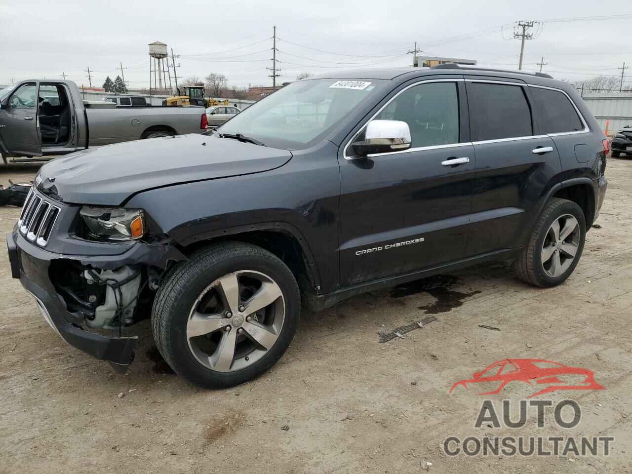 JEEP GRAND CHER 2015 - 1C4RJFBGXFC679252