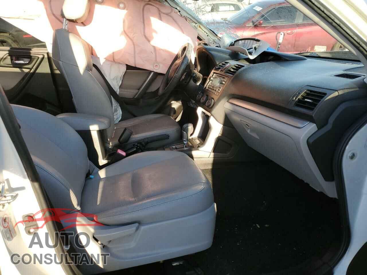 SUBARU FORESTER 2015 - JF2SJAHC9FH464541