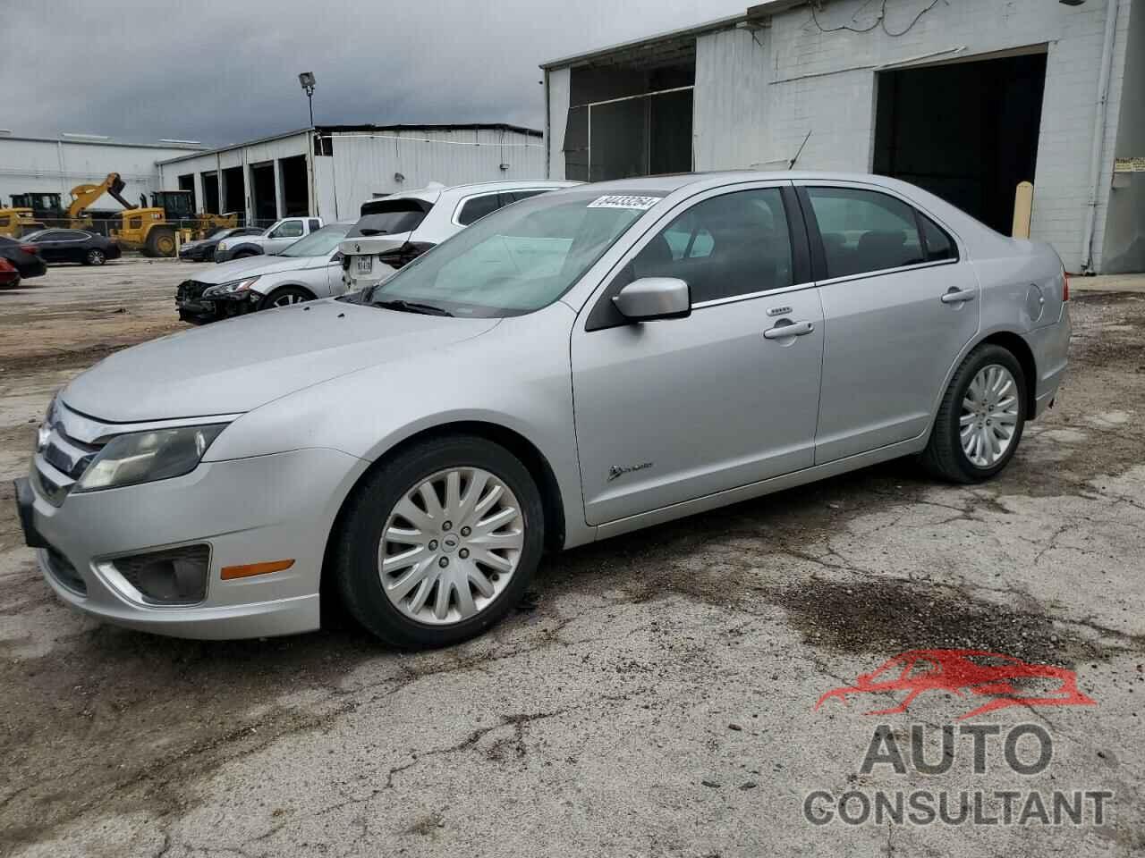 FORD FUSION 2010 - 3FADP0L35AR315760