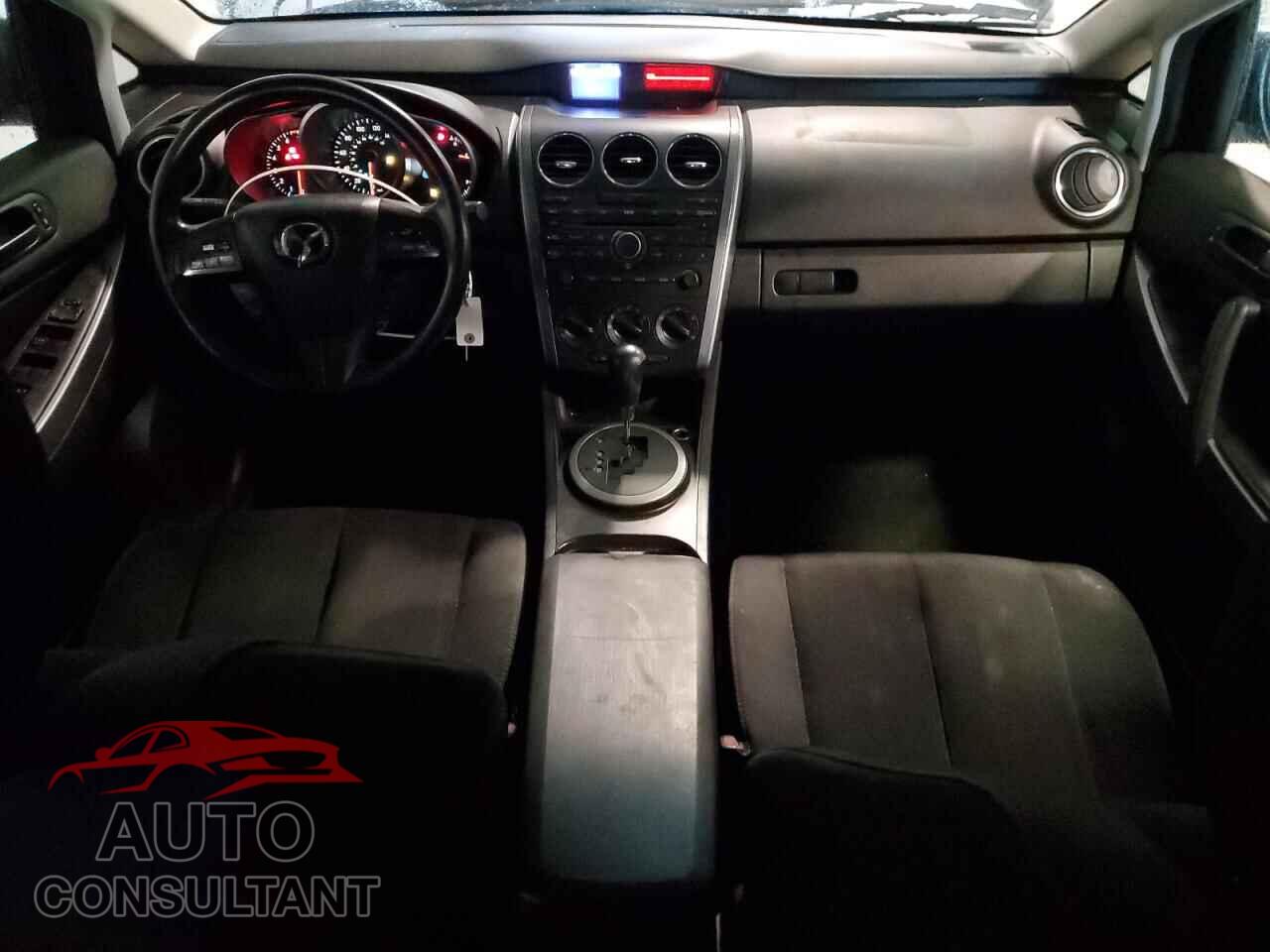 MAZDA CX-7 2011 - JM3ER2AM3B0405286
