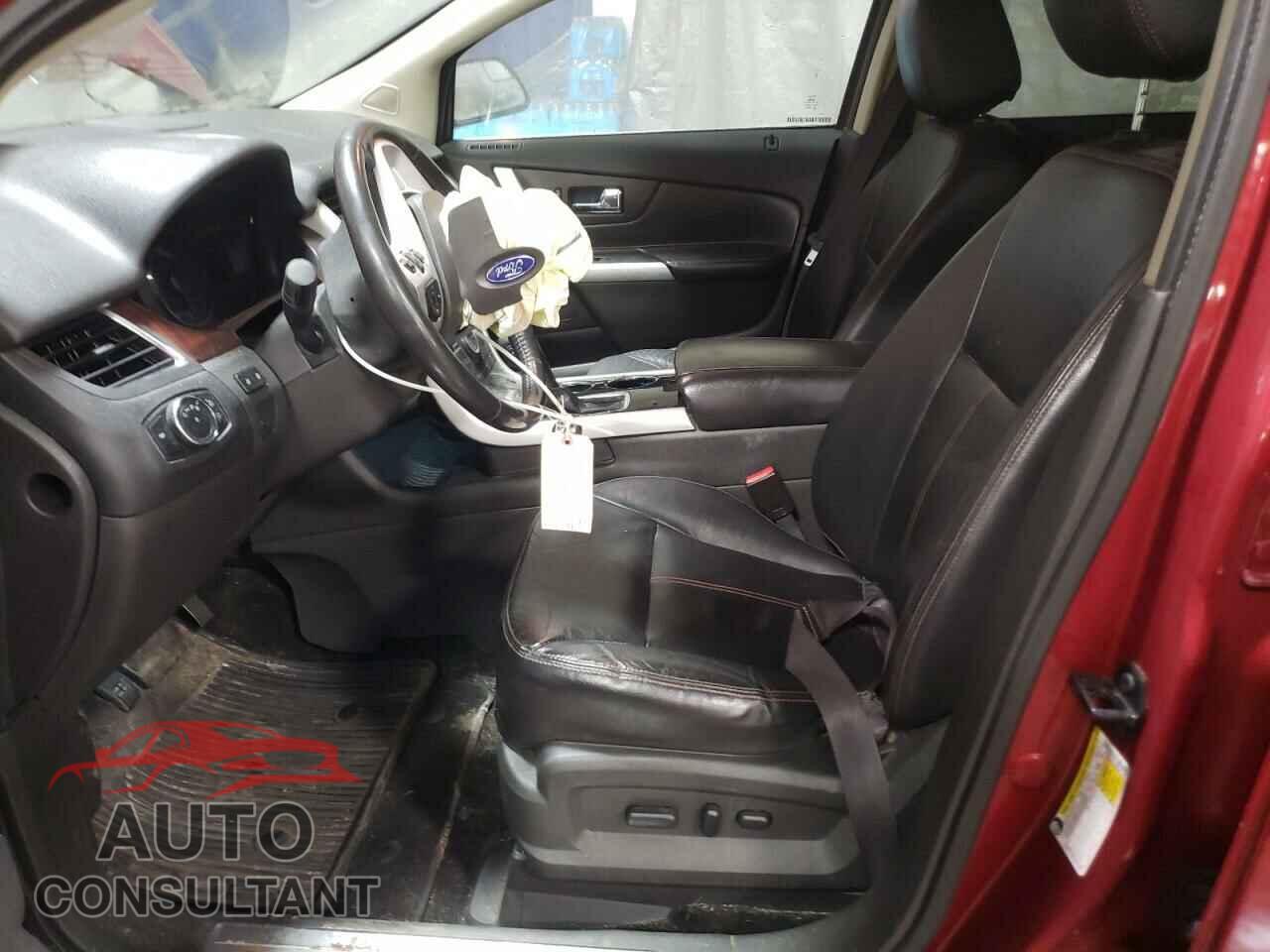 FORD EDGE 2013 - 2FMDK4KC6DBC01783