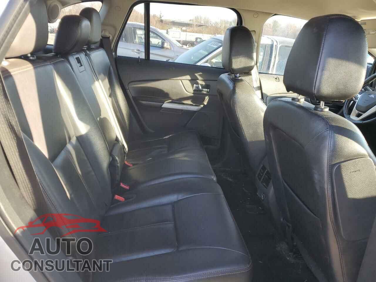 FORD EDGE 2013 - 2FMDK4KC2DBC22341