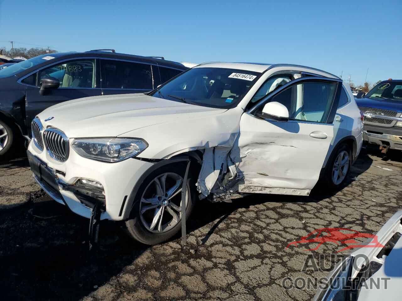 BMW X3 2018 - 5UXTR9C52JLC75966