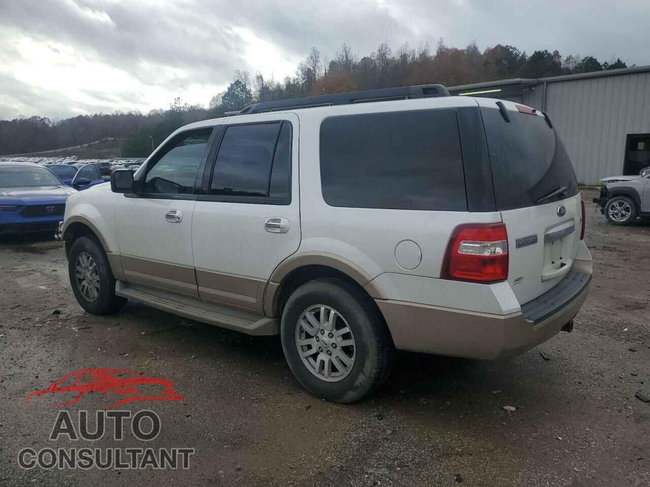 FORD EXPEDITION 2012 - 1FMJU1H52CEF67876