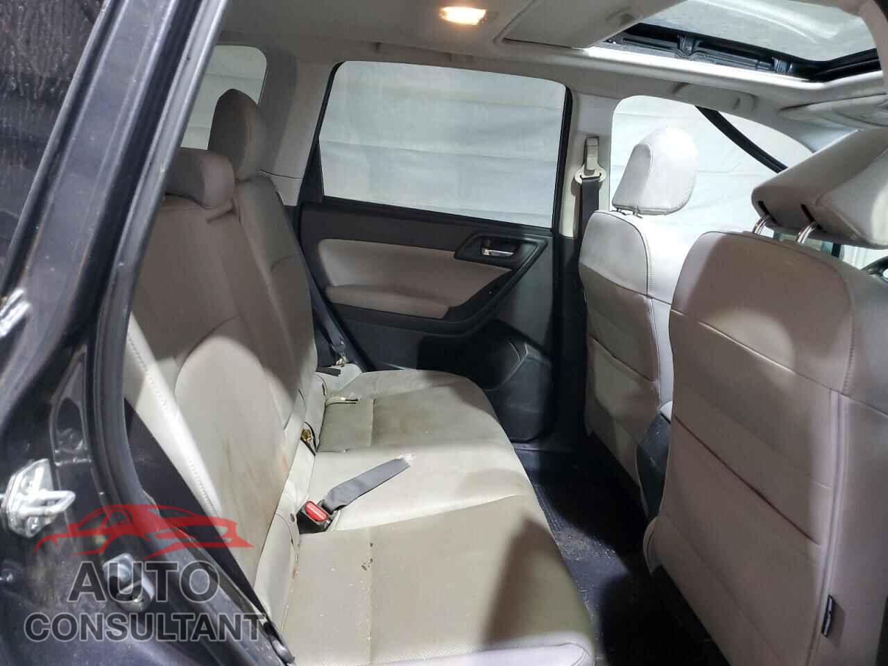 SUBARU FORESTER 2015 - JF2SJAHC8FH464319