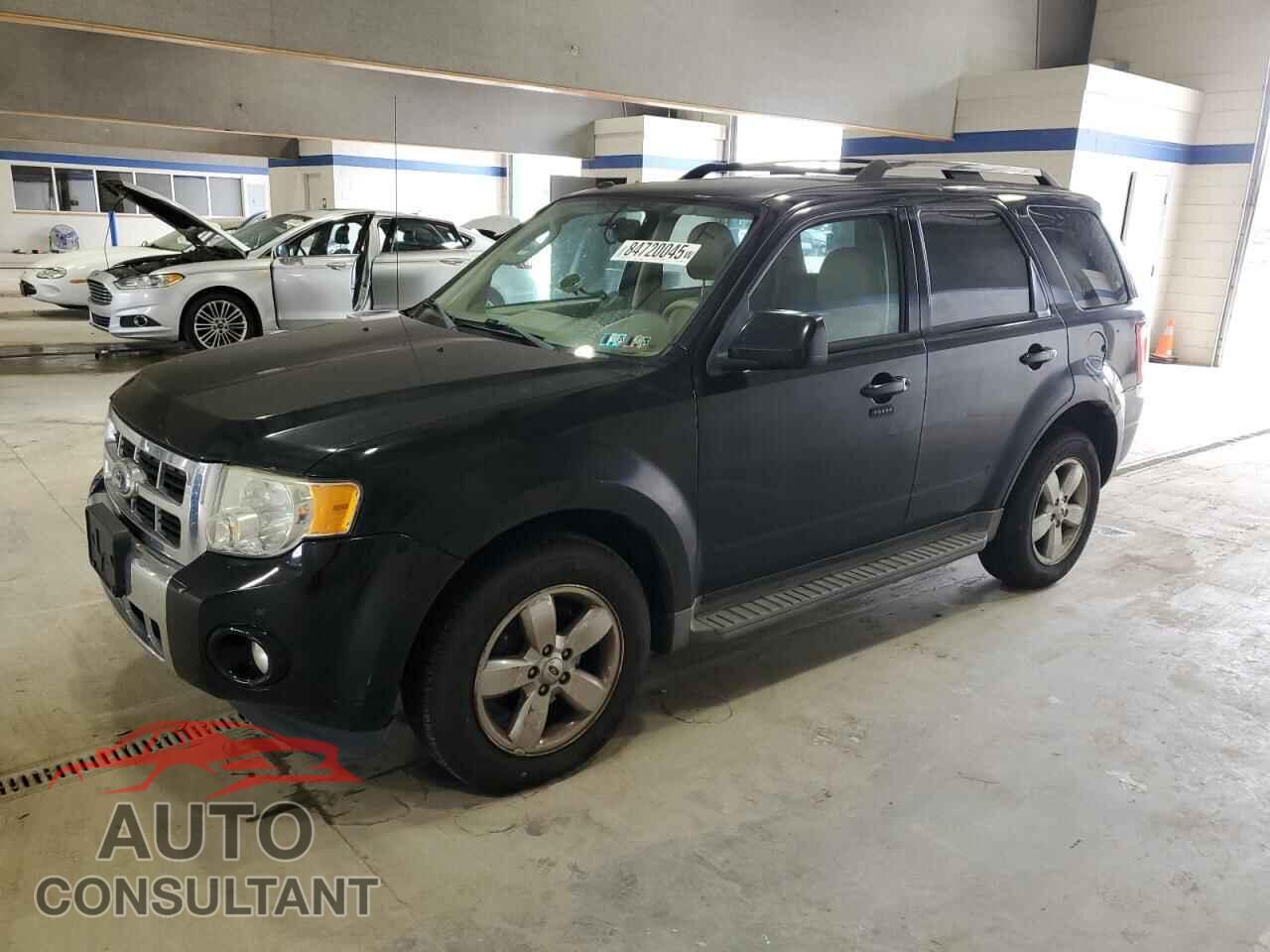 FORD ESCAPE 2012 - 1FMCU9EG6CKA62308