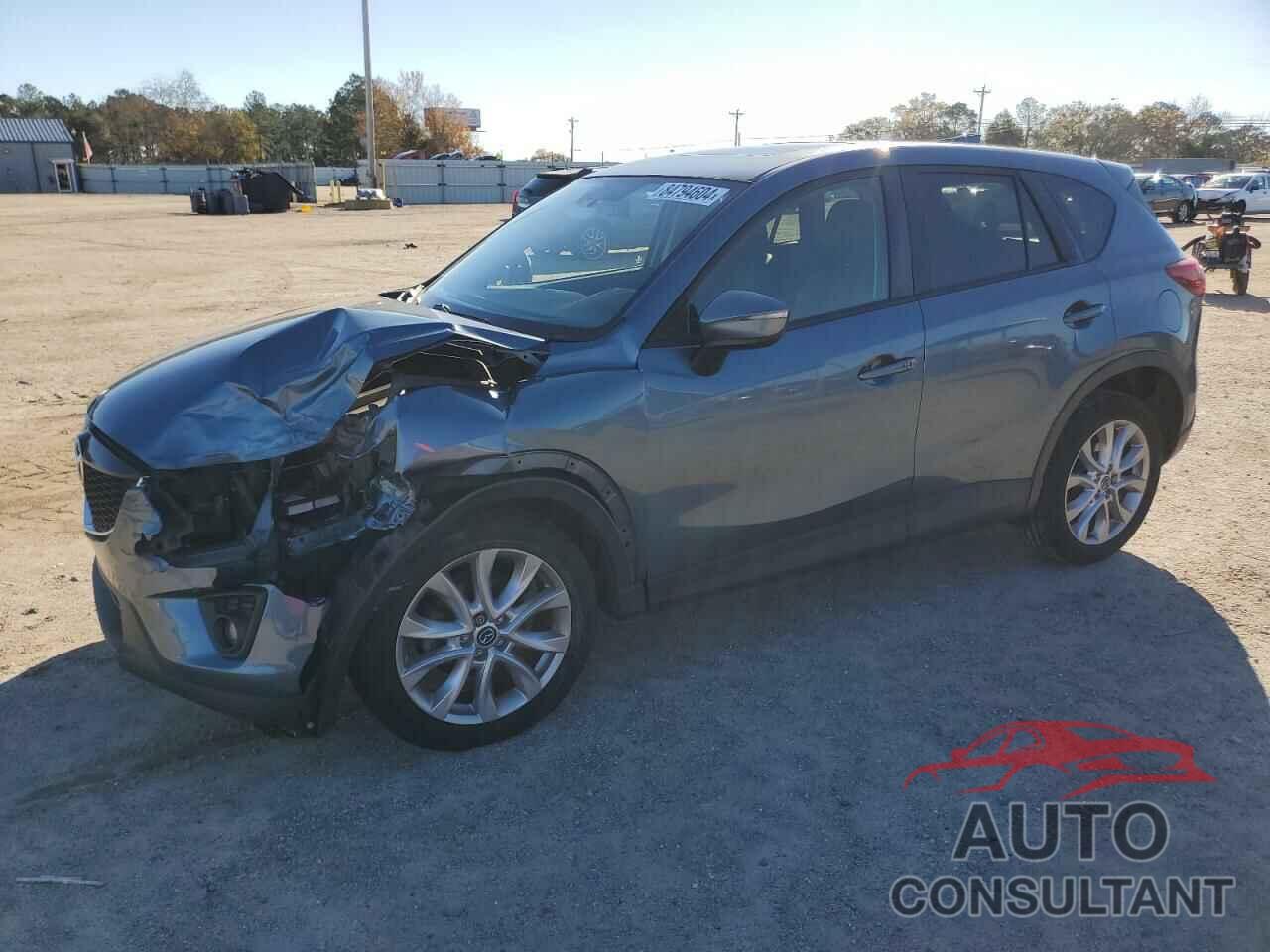 MAZDA CX-5 2015 - JM3KE4DY9F0538360