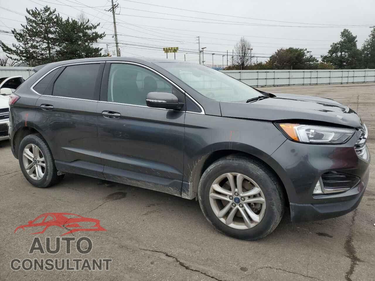 FORD EDGE 2019 - 2FMPK4J91KBB08928