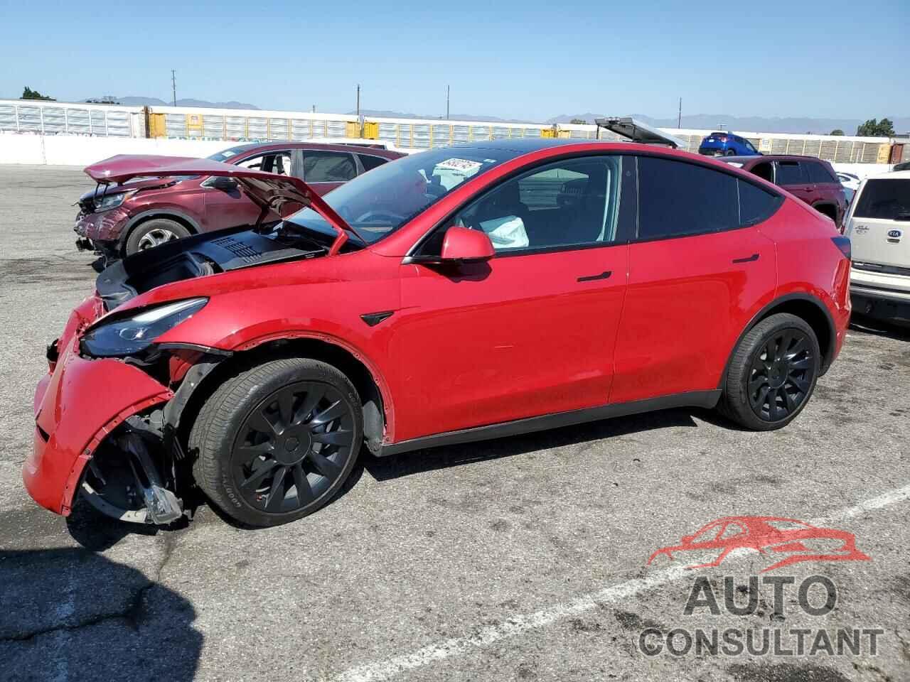TESLA MODEL Y 2023 - 7SAYGDEEXPF635347
