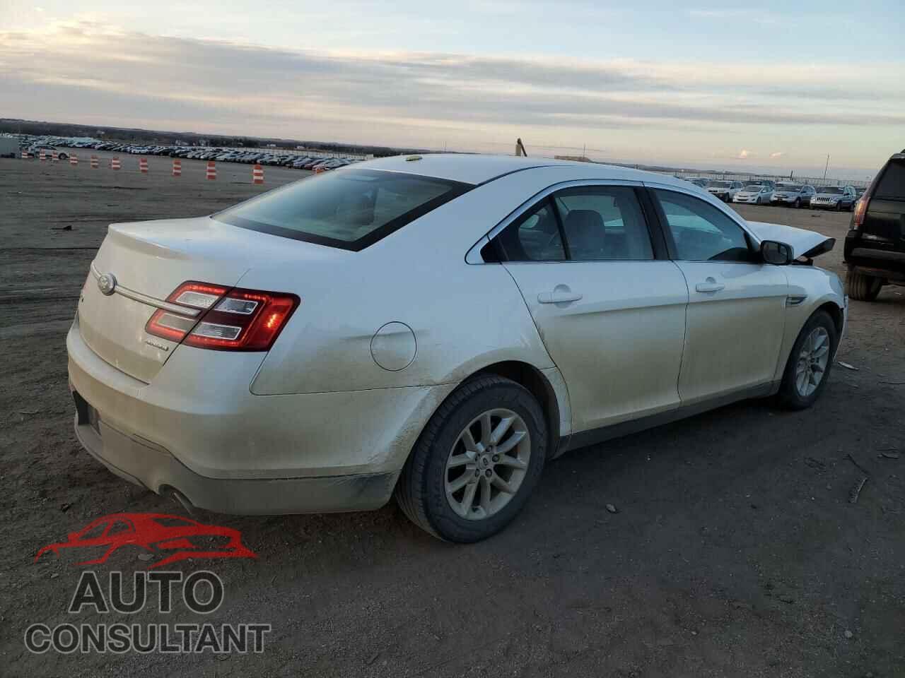 FORD TAURUS 2013 - 1FAHP2D80DG184353