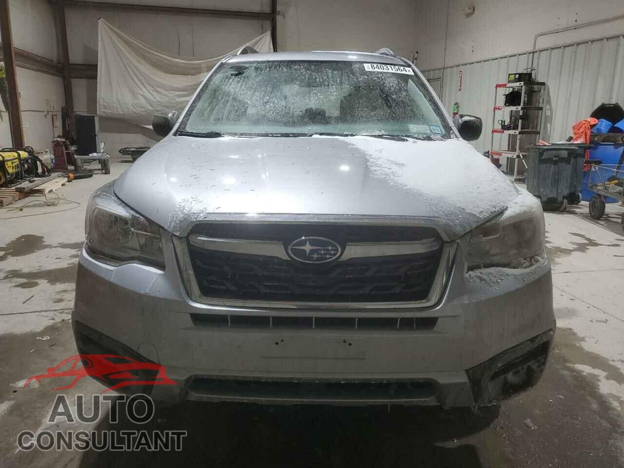 SUBARU FORESTER 2018 - JF2SJABC8JH430995