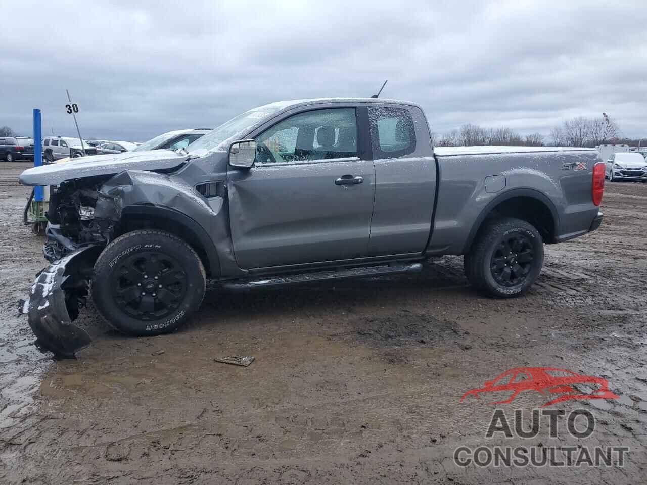 FORD RANGER 2021 - 1FTER1EH1MLD62519