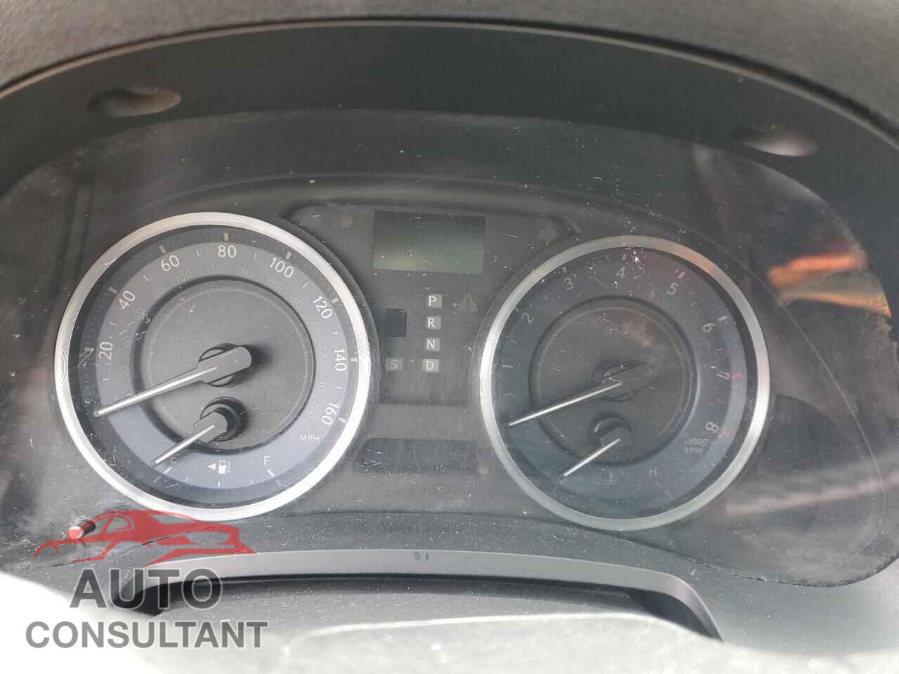 LEXUS IS 2011 - JTHCF5C29B2035194