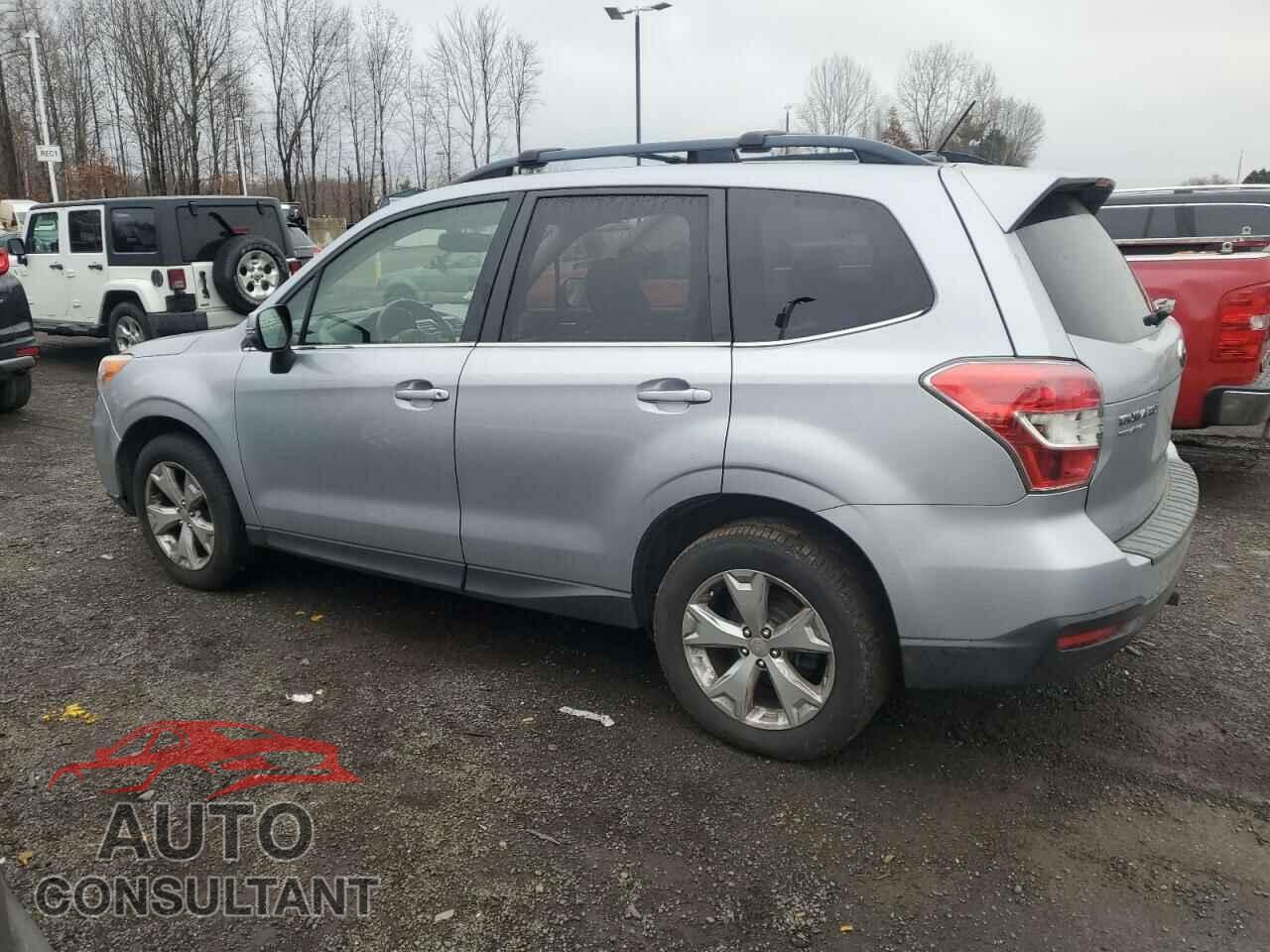 SUBARU FORESTER 2014 - JF2SJAMC5EH454044