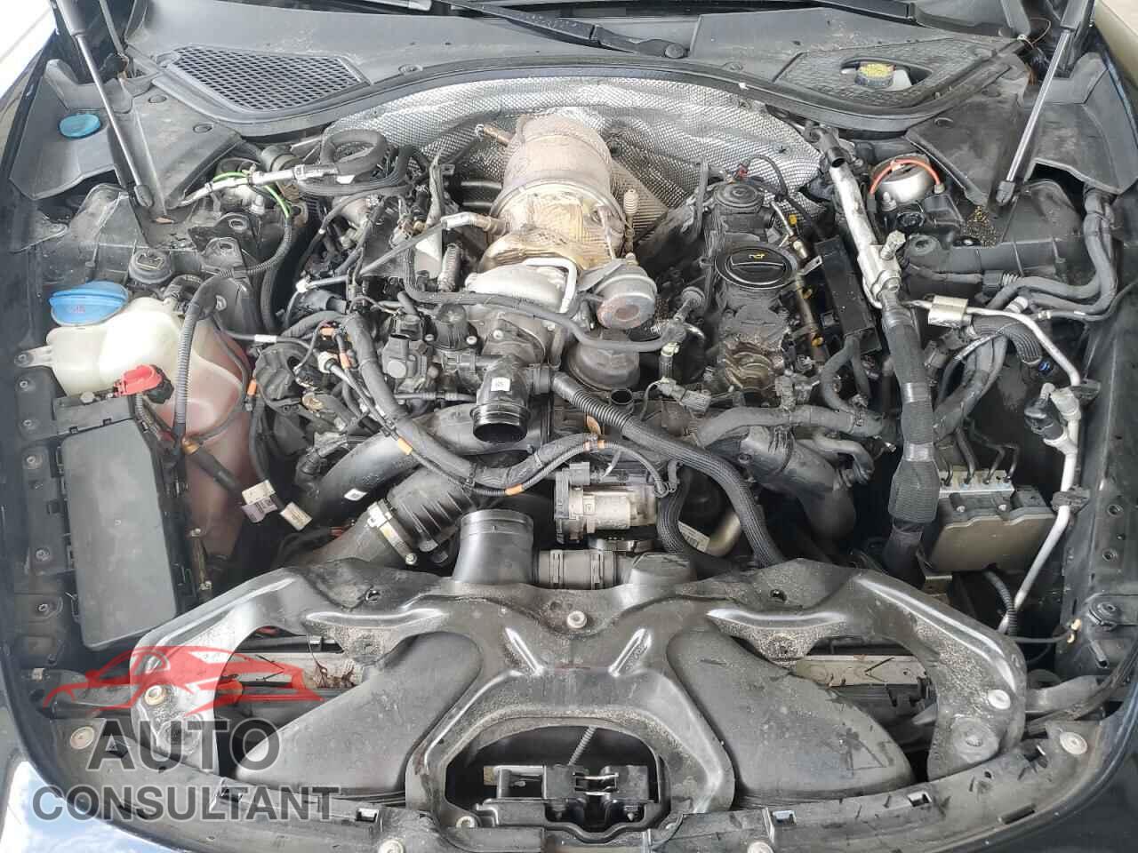 PORSCHE PANAMERA 2018 - WP0AA2A77JL100234