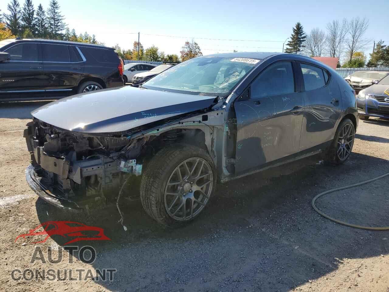 MAZDA 3 2019 - JM1BPBMM7K1146020