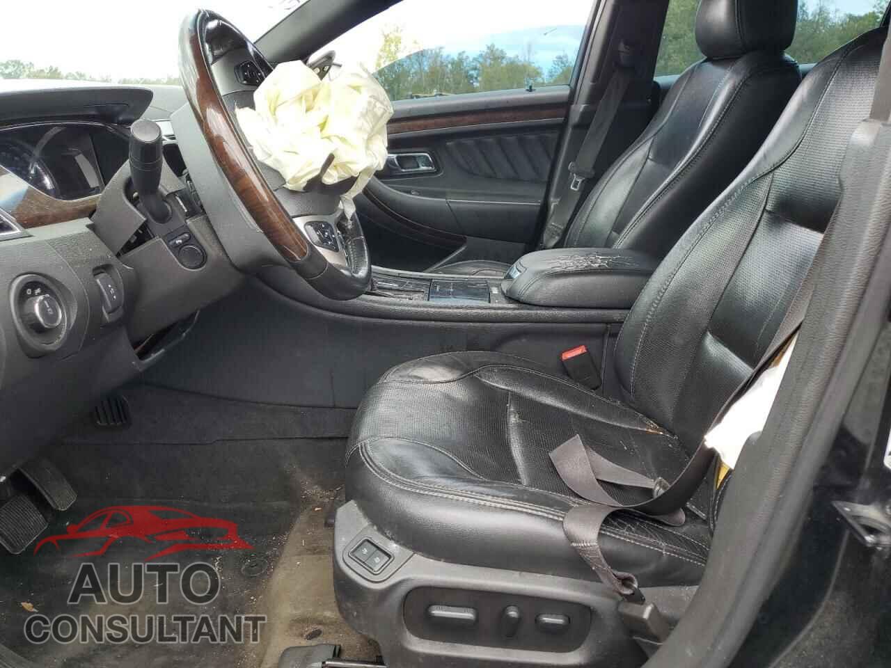 FORD TAURUS 2013 - 1FAHP2F89DG202622